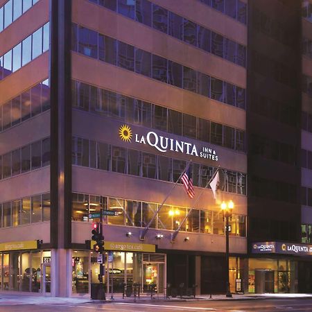 La Quinta By Wyndham Chicago Downtown Hotel Exterior photo